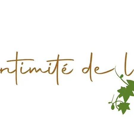 L'intimite De L'o Merbes-le-Chateau